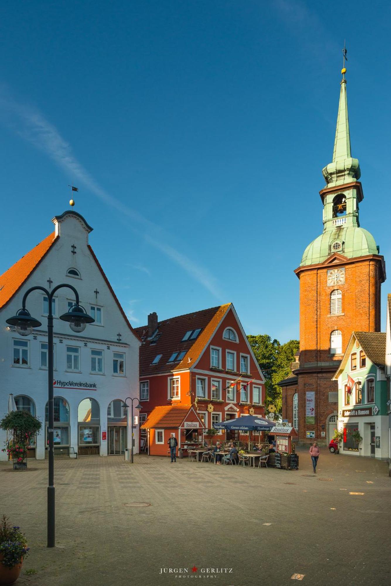 Ferienhaus Auszeit Olpenitz Exterior foto